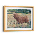 Oso En El Campo - Tim OToole | Cuadro decorativo de Canvas Lab