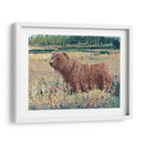 Oso En El Campo - Tim OToole | Cuadro decorativo de Canvas Lab