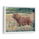 Oso En El Campo - Tim OToole | Cuadro decorativo de Canvas Lab