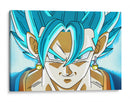 Vegito Blue | Cuadro decorativo de Canvas Lab