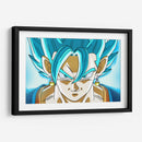 Vegito Blue | Cuadro decorativo de Canvas Lab