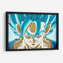 Vegito Blue | Cuadro decorativo de Canvas Lab