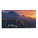 Vinewood | Cuadro decorativo de Canvas Lab