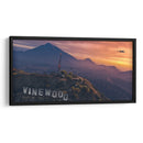 Vinewood | Cuadro decorativo de Canvas Lab