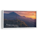 Vinewood | Cuadro decorativo de Canvas Lab