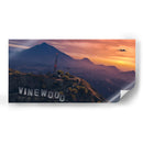 Vinewood | Cuadro decorativo de Canvas Lab