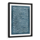 Songbook Gráfico Iii | Cuadro decorativo de Canvas Lab