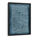 Canción Gráfica Iv | Cuadro decorativo de Canvas Lab