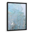 Hielo y plata | Cuadro decorativo de Canvas Lab