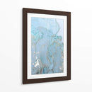 Hielo y plata | Cuadro decorativo de Canvas Lab