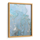 Hielo y plata | Cuadro decorativo de Canvas Lab
