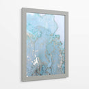 Hielo y plata | Cuadro decorativo de Canvas Lab