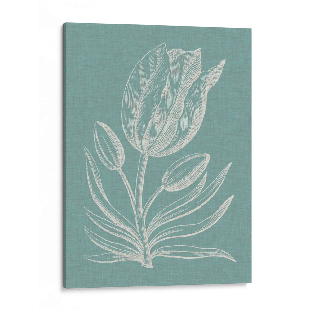 Gracioso Floral I - Vision Studio | Cuadro decorativo de Canvas Lab
