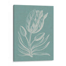 Gracioso Floral I - Vision Studio | Cuadro decorativo de Canvas Lab