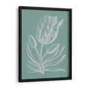 Gracioso Floral I - Vision Studio | Cuadro decorativo de Canvas Lab