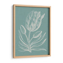 Gracioso Floral I - Vision Studio | Cuadro decorativo de Canvas Lab