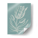 Gracioso Floral I - Vision Studio | Cuadro decorativo de Canvas Lab