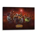 Warlords of Draenor | Cuadro decorativo de Canvas Lab