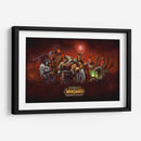 Warlords of Draenor | Cuadro decorativo de Canvas Lab