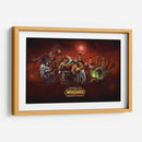 Warlords of Draenor | Cuadro decorativo de Canvas Lab