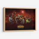 Warlords of Draenor | Cuadro decorativo de Canvas Lab