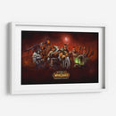 Warlords of Draenor | Cuadro decorativo de Canvas Lab