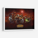 Warlords of Draenor | Cuadro decorativo de Canvas Lab