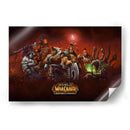 Warlords of Draenor | Cuadro decorativo de Canvas Lab