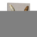 Conchas En Lino Ii - Vision Studio | Cuadro decorativo de Canvas Lab