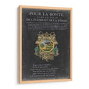 Bookplate Vintage I - Vision Studio | Cuadro decorativo de Canvas Lab