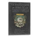 Bookplate Vintage Iii - Vision Studio | Cuadro decorativo de Canvas Lab