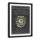 Bookplate Vintage Iii - Vision Studio | Cuadro decorativo de Canvas Lab