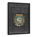 Bookplate Vintage Iii - Vision Studio | Cuadro decorativo de Canvas Lab