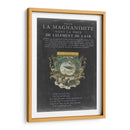 Bookplate Vintage Iii - Vision Studio | Cuadro decorativo de Canvas Lab