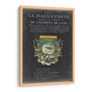 Bookplate Vintage Iii - Vision Studio | Cuadro decorativo de Canvas Lab