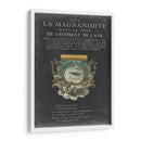 Bookplate Vintage Iii - Vision Studio | Cuadro decorativo de Canvas Lab