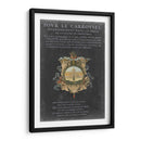 Bookplate Vintage Iv - Vision Studio | Cuadro decorativo de Canvas Lab