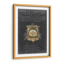 Bookplate Vintage Iv - Vision Studio | Cuadro decorativo de Canvas Lab