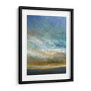 Nubes Costeras Triptych I - Sheila Finch | Cuadro decorativo de Canvas Lab