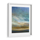 Nubes Costeras Triptych I - Sheila Finch | Cuadro decorativo de Canvas Lab