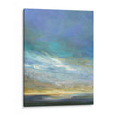 Nubes Costeras Triptych Ii - Sheila Finch | Cuadro decorativo de Canvas Lab