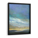 Nubes Costeras Triptych Ii - Sheila Finch | Cuadro decorativo de Canvas Lab