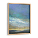 Nubes Costeras Triptych Ii - Sheila Finch | Cuadro decorativo de Canvas Lab
