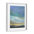 Nubes Costeras Triptych Ii - Sheila Finch | Cuadro decorativo de Canvas Lab