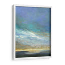 Nubes Costeras Triptych Ii - Sheila Finch | Cuadro decorativo de Canvas Lab