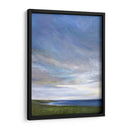 Nubes Costeras Diptych I - Sheila Finch | Cuadro decorativo de Canvas Lab
