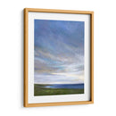 Nubes Costeras Diptych I - Sheila Finch | Cuadro decorativo de Canvas Lab