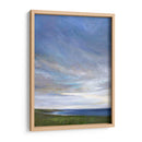 Nubes Costeras Diptych I - Sheila Finch | Cuadro decorativo de Canvas Lab