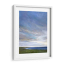 Nubes Costeras Diptych I - Sheila Finch | Cuadro decorativo de Canvas Lab