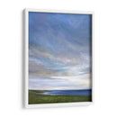 Nubes Costeras Diptych I - Sheila Finch | Cuadro decorativo de Canvas Lab